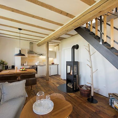Burggarten Appartements Neuleiningen Екстериор снимка