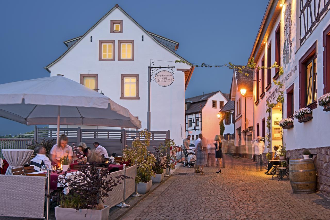 Burggarten Appartements Neuleiningen Екстериор снимка