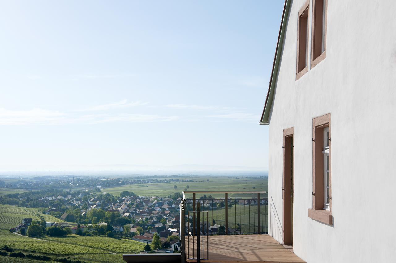 Burggarten Appartements Neuleiningen Екстериор снимка