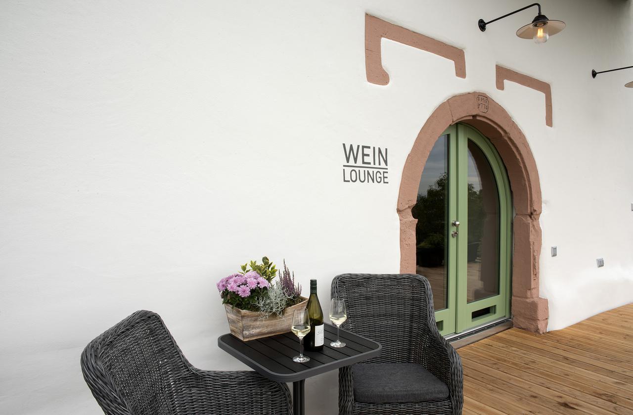 Burggarten Appartements Neuleiningen Екстериор снимка