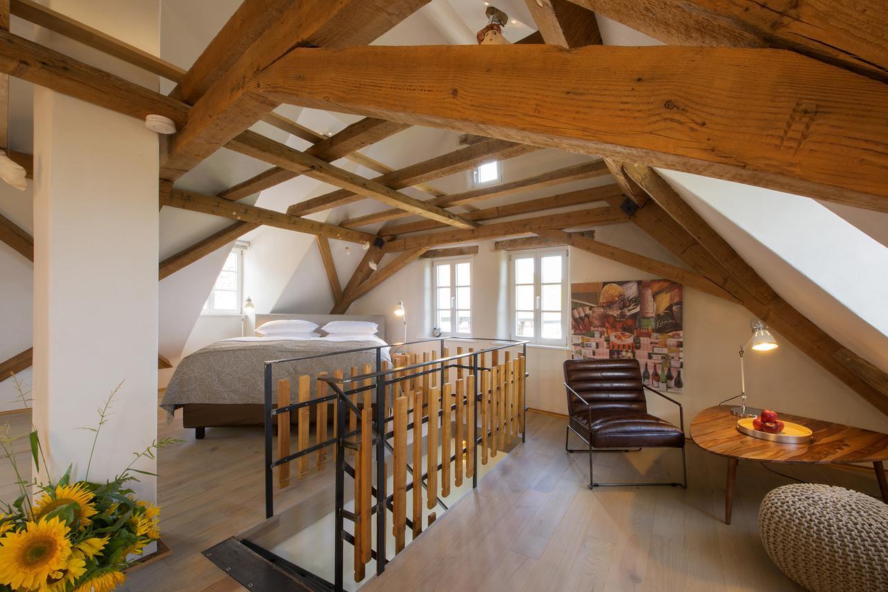 Burggarten Appartements Neuleiningen Екстериор снимка
