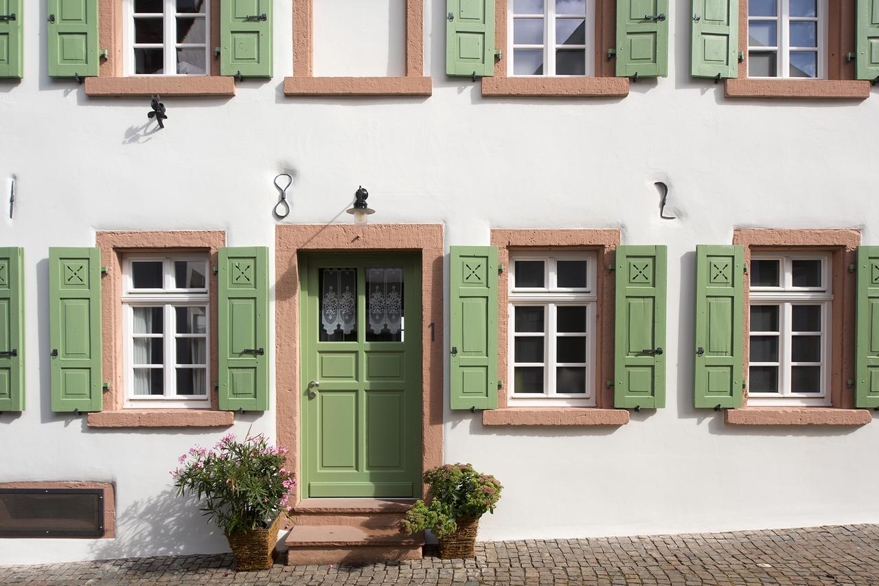 Burggarten Appartements Neuleiningen Екстериор снимка