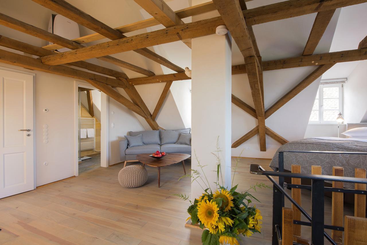 Burggarten Appartements Neuleiningen Екстериор снимка