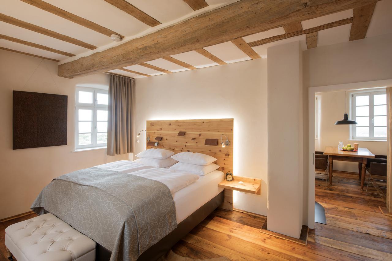 Burggarten Appartements Neuleiningen Екстериор снимка